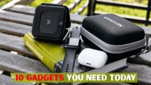 10 New Gadgets to Watch Right Now