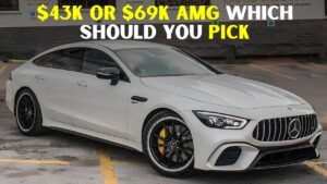 Drivers Are Debating This $43K AMG vs $69K AMG Choice