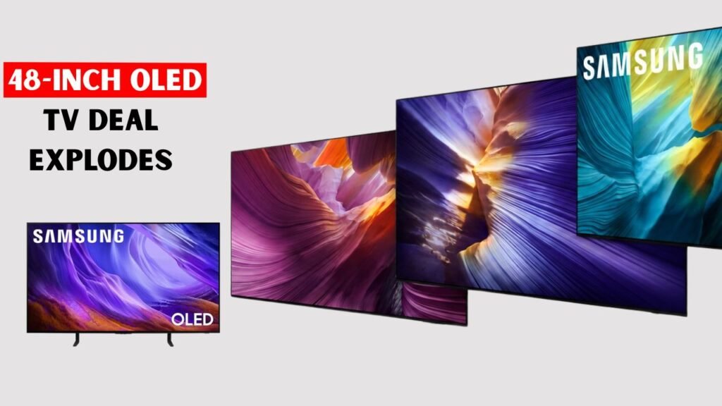 48-Inch OLED TV