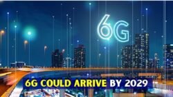 6G Could Arrive