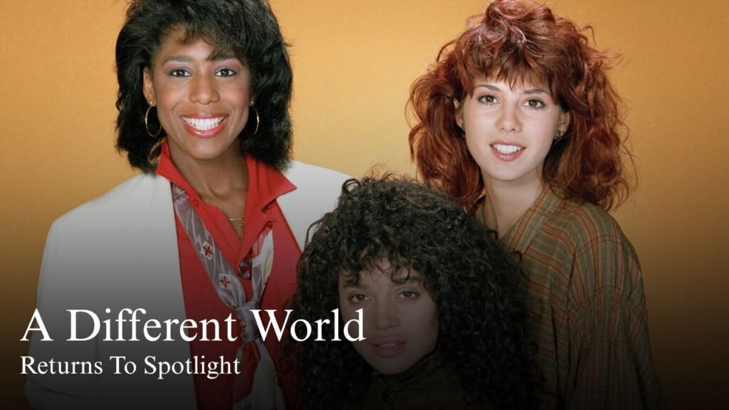 A Different World