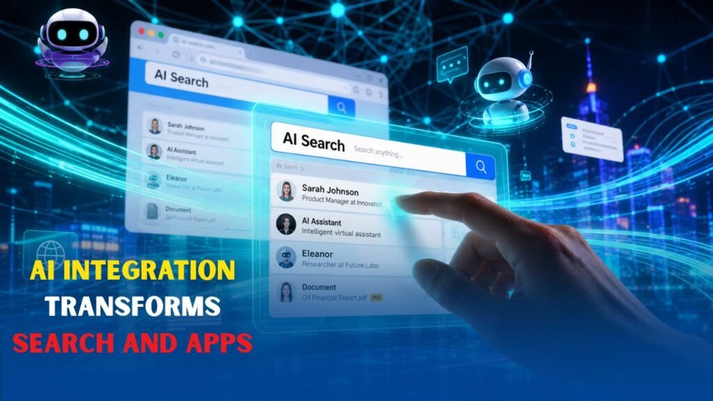 AI Integration Reshapes