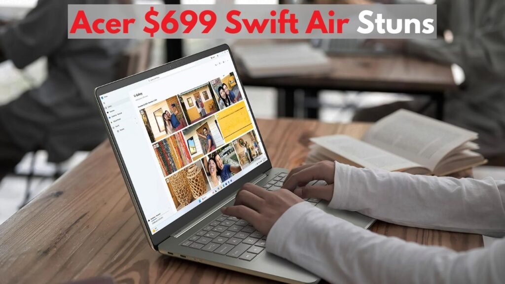 Acer Swift Air 14