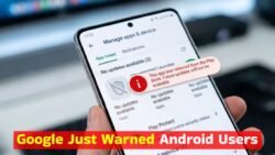 Google May Add Play Store Alerts for Removed Apps