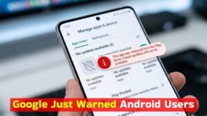 Google May Add Play Store Alerts for Removed Apps