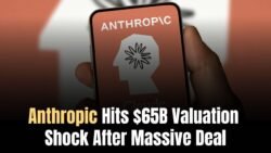 Anthropic reaches a huge valuation after raising $65 billion in funding