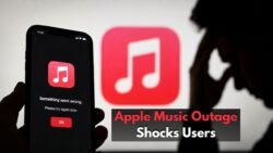 Thousands of Apple Music Users Report Sudden Service Issues Worldwide