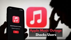 Thousands of Apple Music Users Report Sudden Service Issues Worldwide
