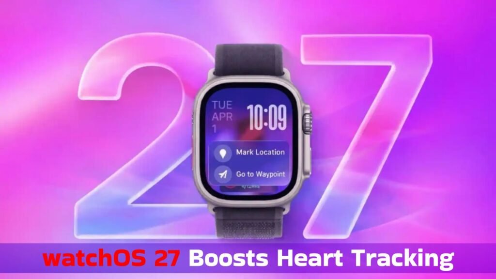 Apple Watch May Get Better Heart Tracking