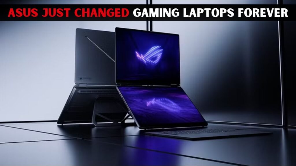 Asus ROG Zephyrus Duo