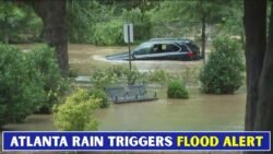 Atlanta Residents Rushed as Flash Flood Warning Hits After Heavy Rain