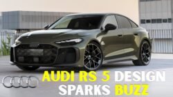2027 Audi RS 5 rumors reveal a bold new performance design