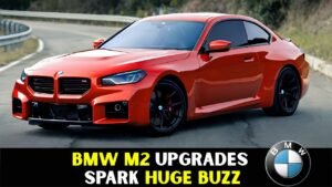 2027 BMW M2 leak has sports car fans talking about major upgrades