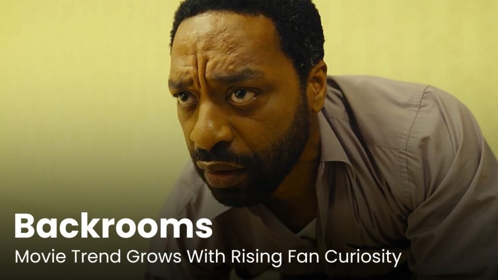 Backrooms
