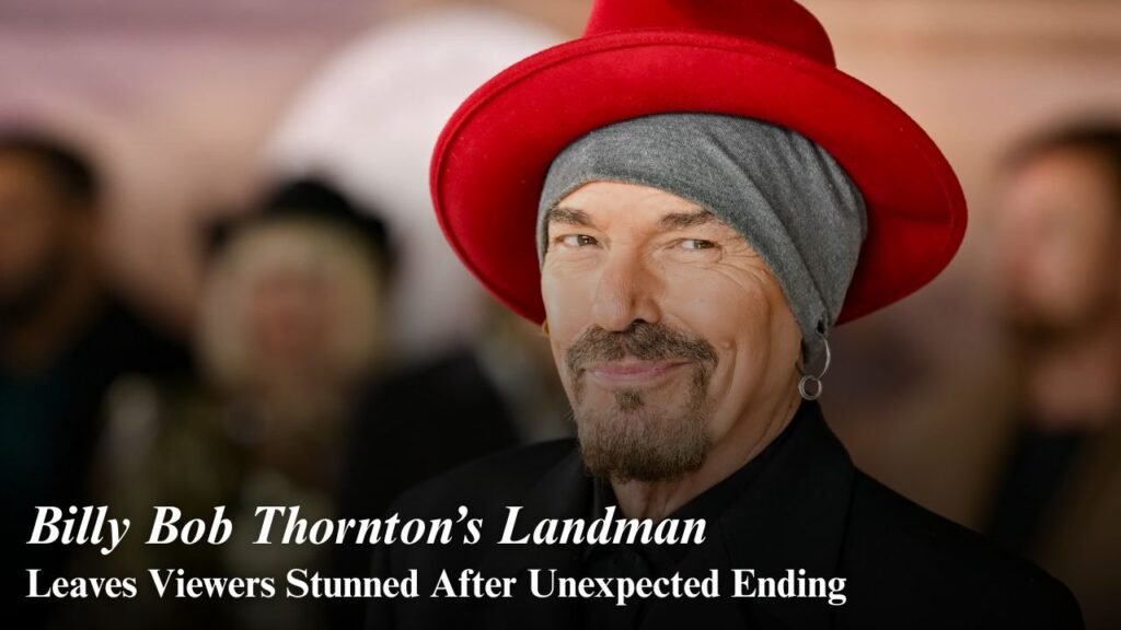 Billy Bob Thornton