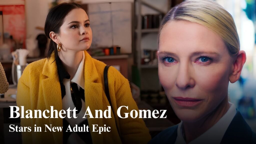 Blanchett And Gomez