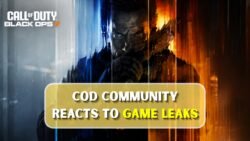 Call of Duty Players React to New Game Leaks and Update Rumors
