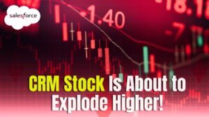 CRM Stock Could Be Ready for a Big Move