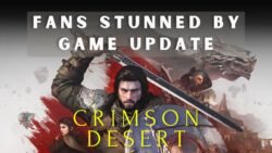 Crimson Desert Update
