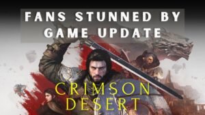 Crimson Desert Update Gives Fans a New Look at the Game