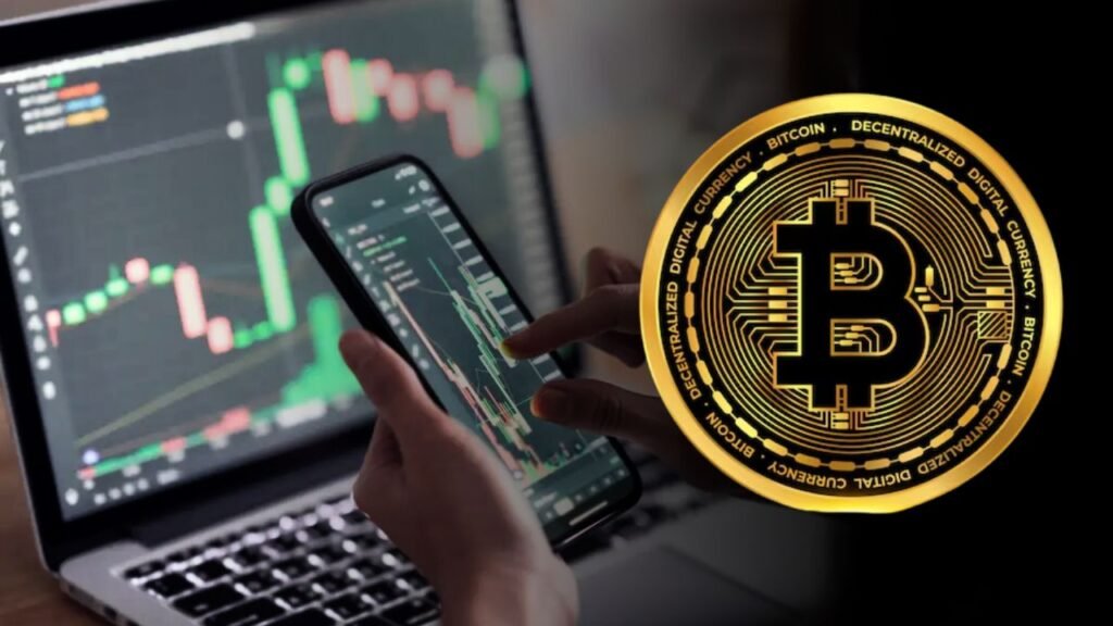 Cryptocurrency Trading
