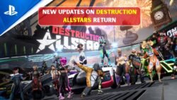 Destruction AllStars Is Making a Surprise Comeback