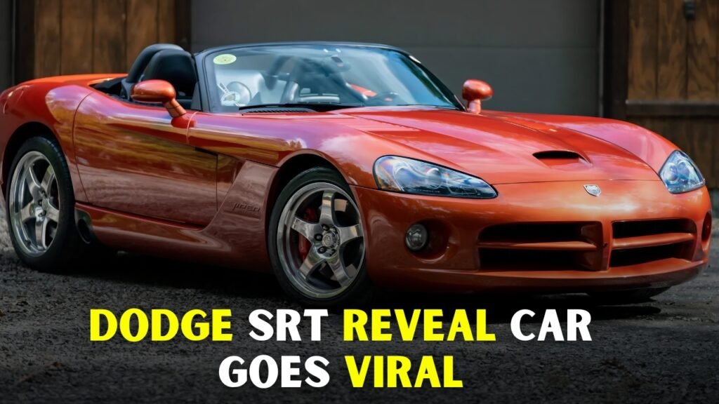 Dodge Copperhead SRT