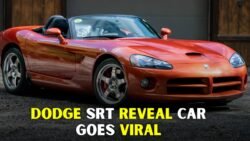 Dodge Copperhead SRT Reveal Gets Car Fans Excited Online