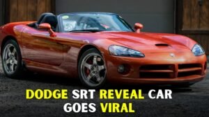 Dodge Copperhead SRT Reveal Gets Car Fans Excited Online