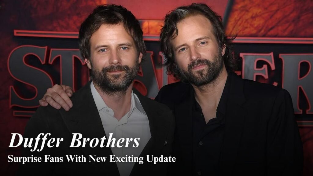 Duffer Brothers