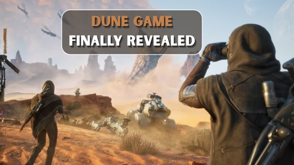 Dune Game