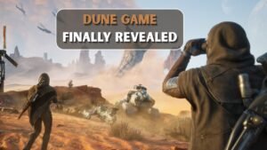 Dune Game Update Reveals New Details Fans Have Been Waiting For