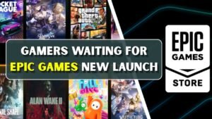 Epic Games players are waiting for the company’s next big release