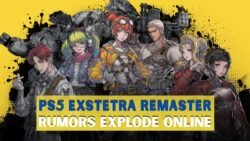 Exstetra PS5 Remaster Release