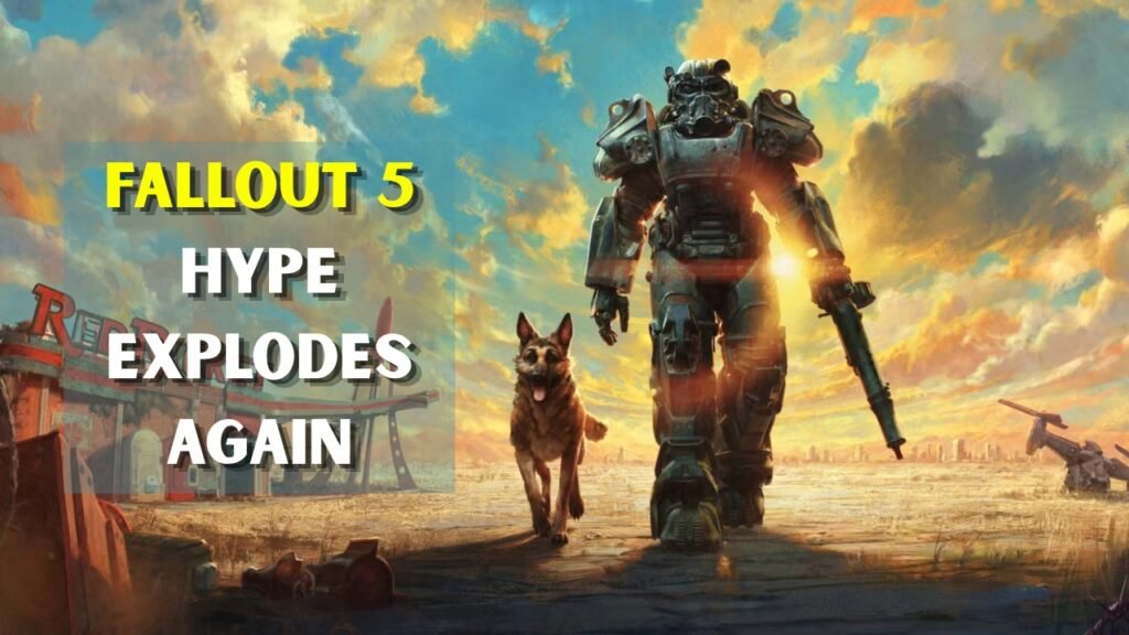 Fallout 5 Rumors
