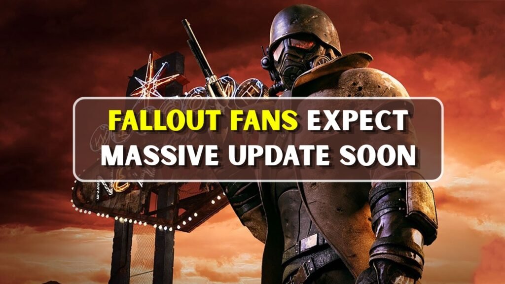 Fallout Game Major Update