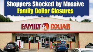 Family Dollar Store Closures Leave Many Shoppers Concerned