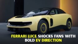 Ferrari Luce Shocks Fans With Bold EV Direction