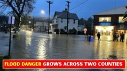 Flash Flood Warning Allegheny and Butler County Drivers Urged to Stay Off Roads