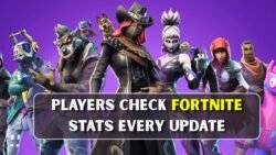 Fortnite Tracker Searches Rise as Players Check New Season Stats