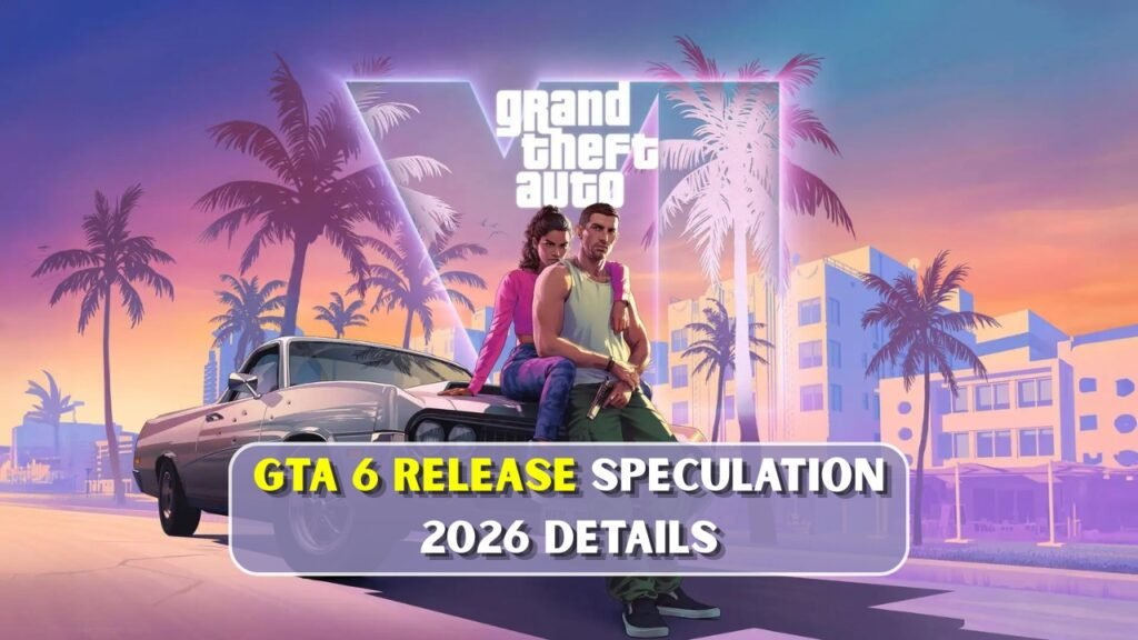 GTA 6 Release Date Rumors