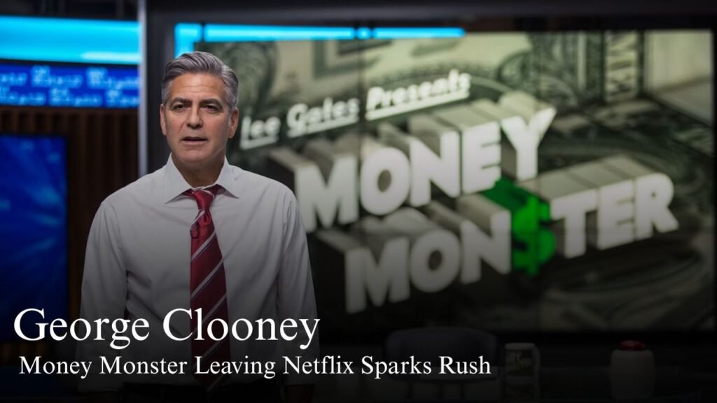 George Clooney