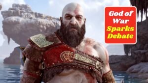 God of War Fans Are Split Over the New Main Character
