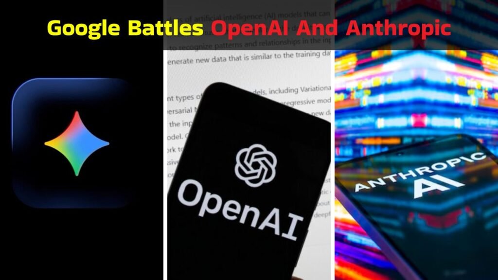 Google introduces new AI tools