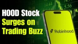 HOOD Stock Gains Attention as Trading Activity Increases