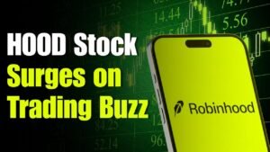 HOOD Stock Gains Attention as Trading Activity Increases