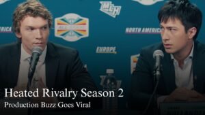 Heated Rivalry Season 2 Production Update Gets Fans Talking