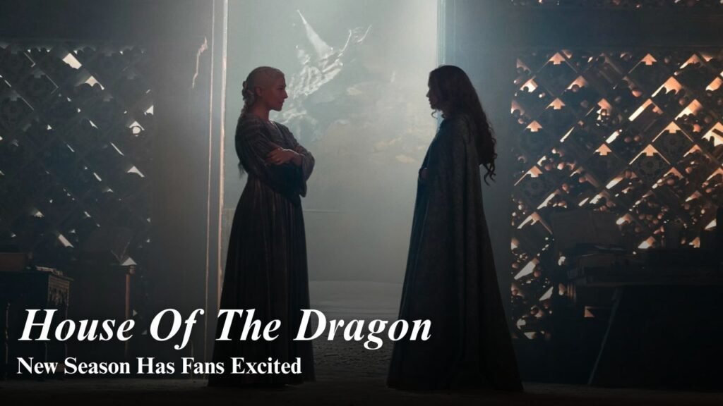 House Of The Dragon