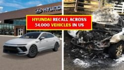 Fire Risk Triggers Massive Hyundai Recall Across 54,000 Vehicles in US