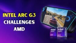 Intel launches Arc G3 chips